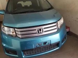 Honda Mobilio 2014 Blue