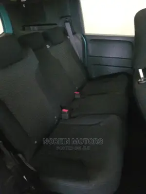 Honda Mobilio 2014 Blue