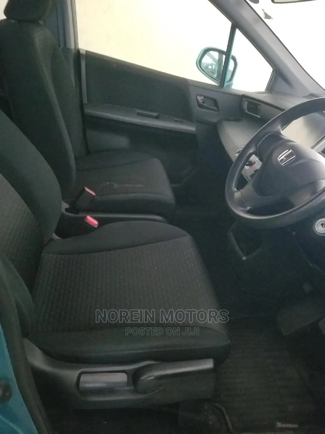 Honda Mobilio 2014 Blue