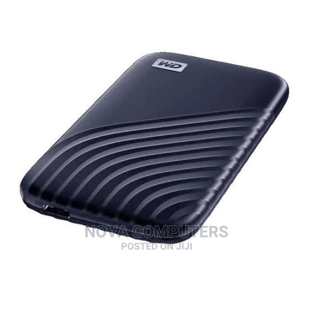 WD My Passport Ssd 500gb - Wdbagf5000agy-Wesn