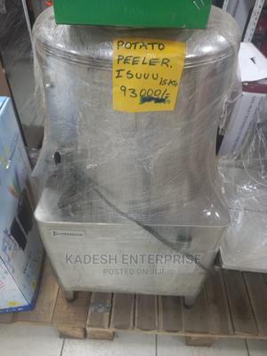 Potato Peeler - main view