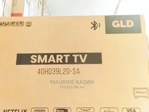 Gld Smart TV 40inchs