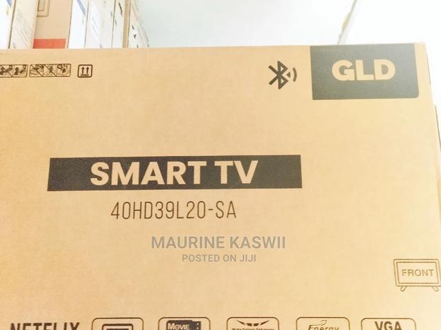 Gld Smart TV 40inchs