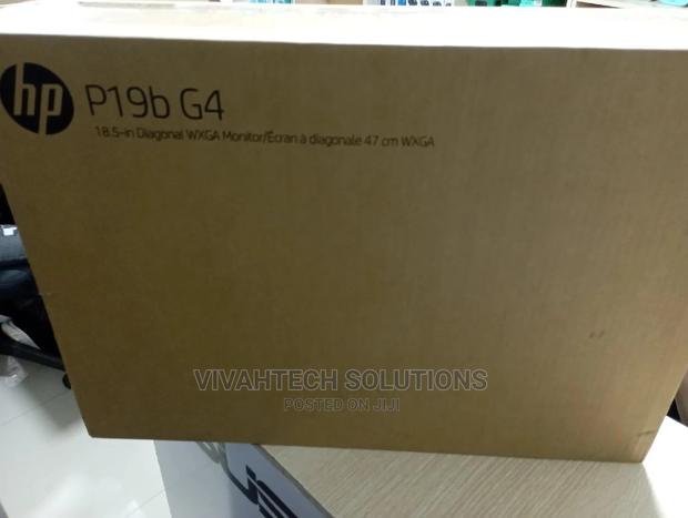 HP Monitor 18.5"