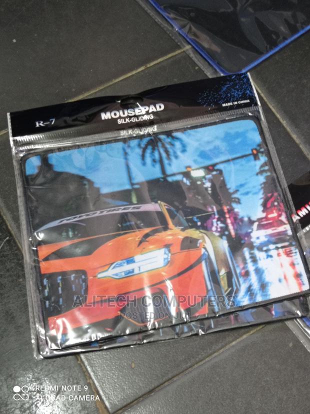 Mouse Pad Available - main view