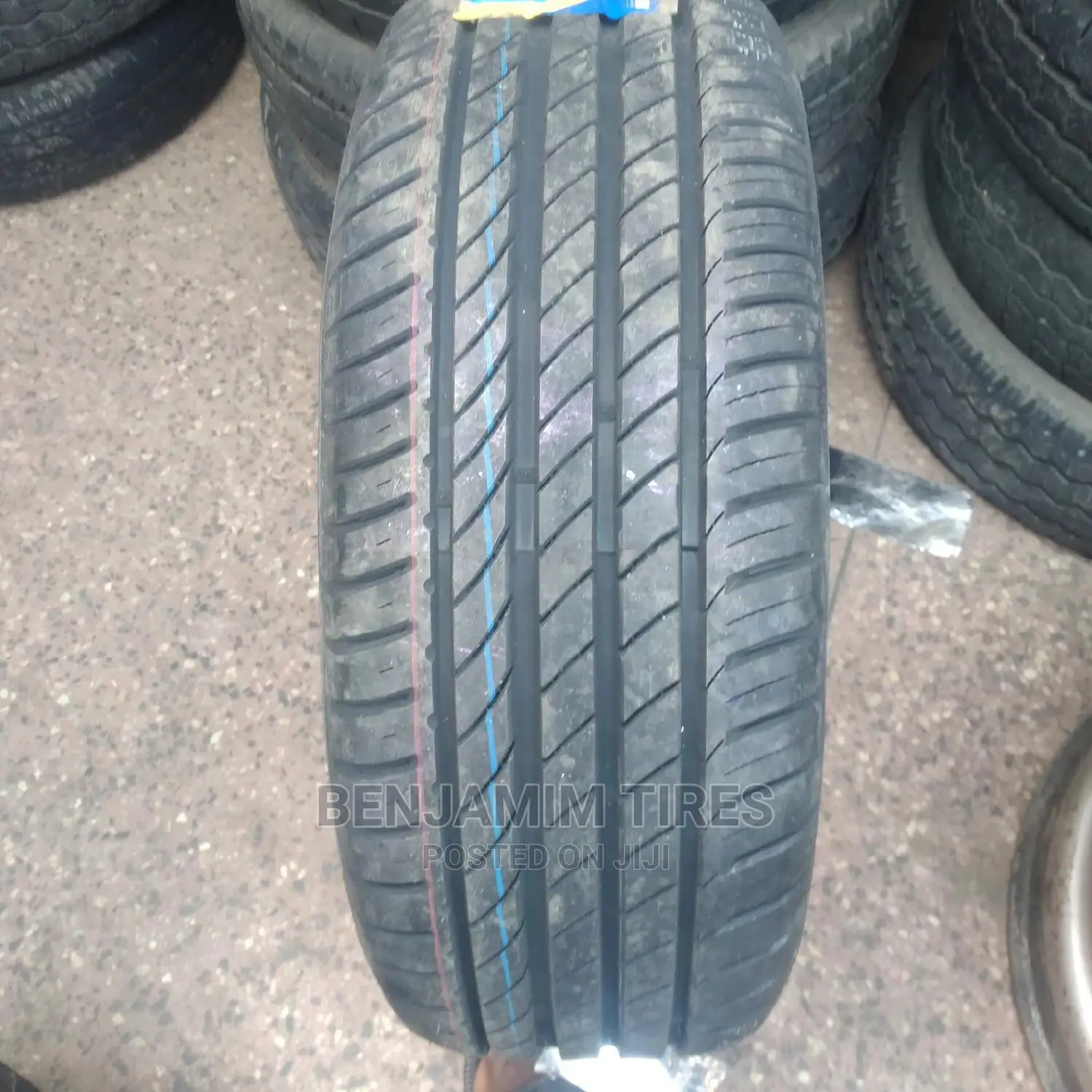 Teraflex Tires Sizes 215/55r17 94W.