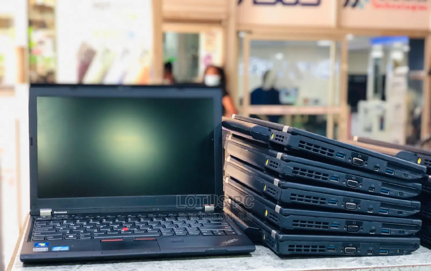 Laptop Lenovo ThinkPad X230t 4GB Intel Core I5 HDD 320GB