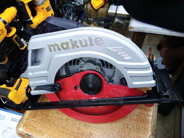 Makute Circular Saw 9" - main view