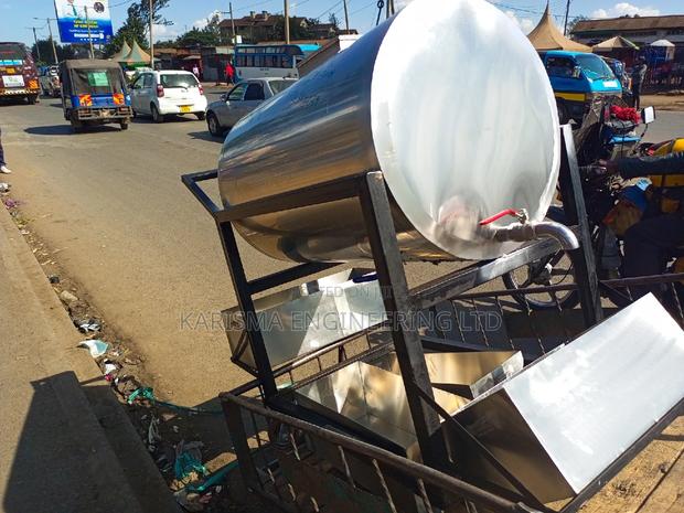 Commercial Stainless TEA URN - thumbnail 2