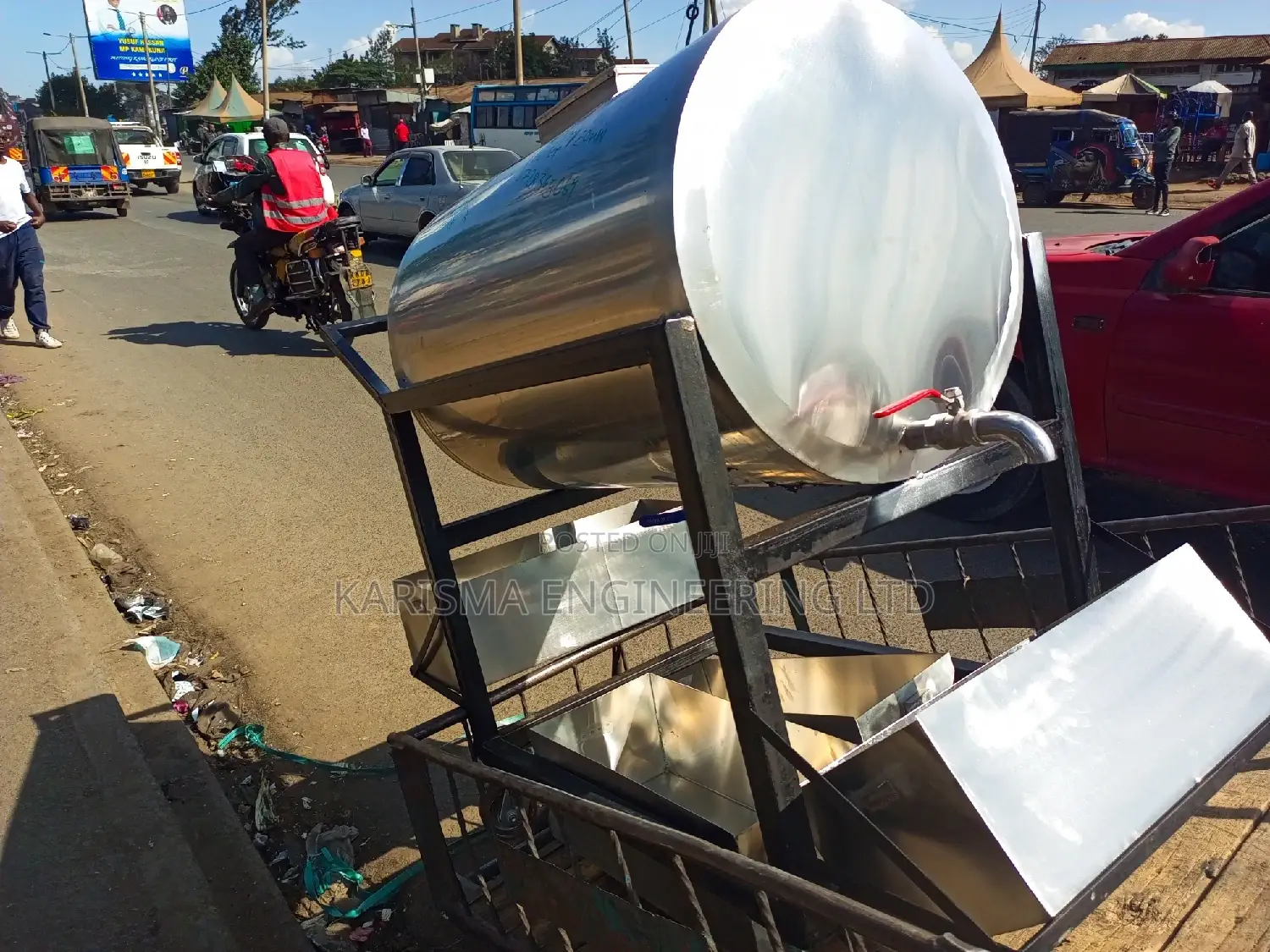 Institutional Tea Urn
