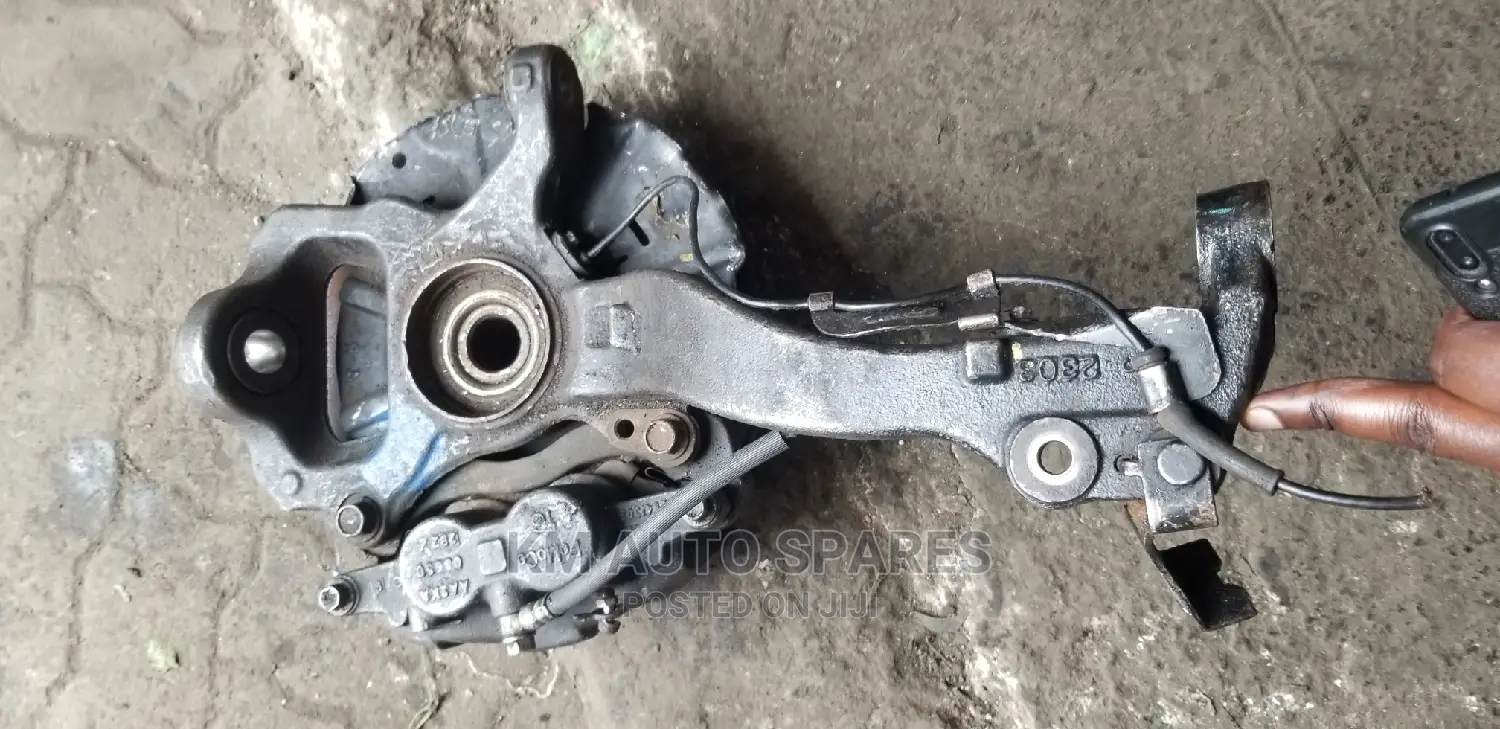 Ford Ranger Hub, New Model.