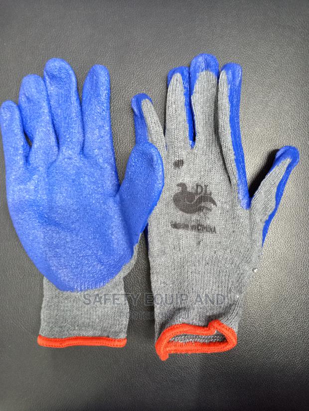 Gloves High Quality Diamond Grip - main view