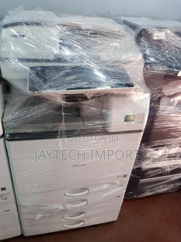 Digital Ricoh Aficio Mp 2554 - main view