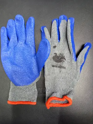 Gloves for Handling Wires