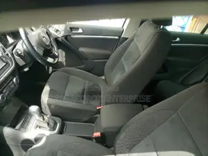 Volkswagen Tiguan 2015 White