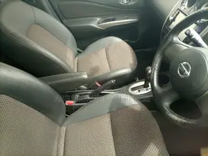 Nissan Note 2015 Silver