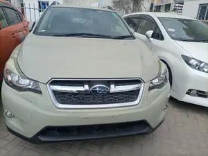 Subaru XV 2015 Gray