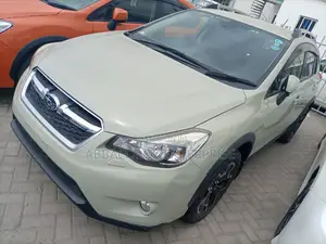 Subaru XV 2015 Gray