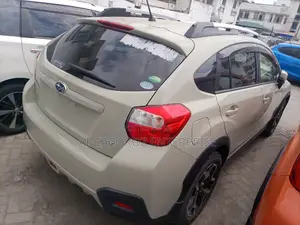 Subaru XV 2015 Gray