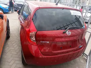 Nissan Note 1.2 Petrol 2016