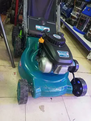 Commercial Petro Lawnmower, 4 Hp, 18 " Blades