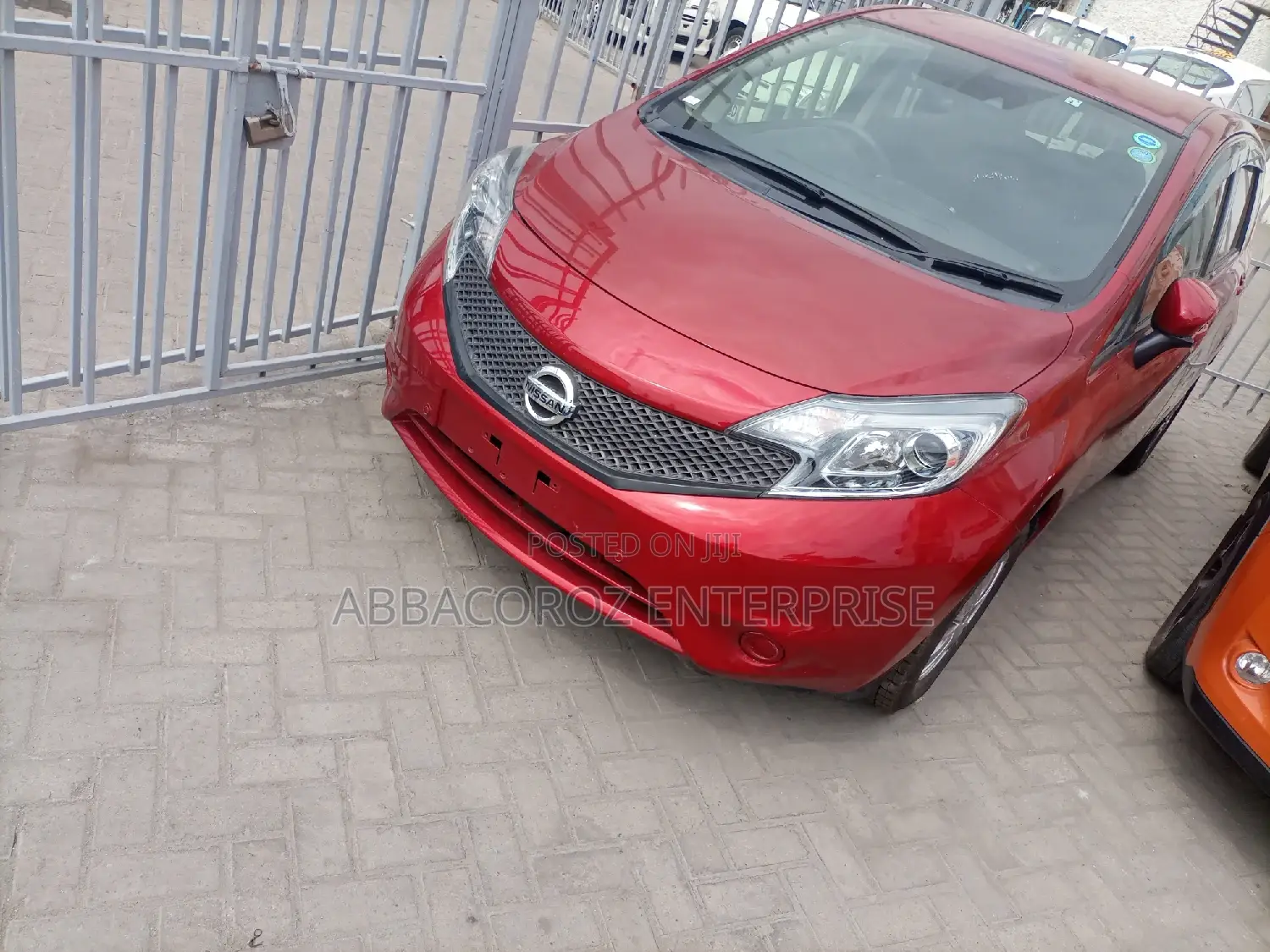 Nissan Note 1.2 Petrol 2016