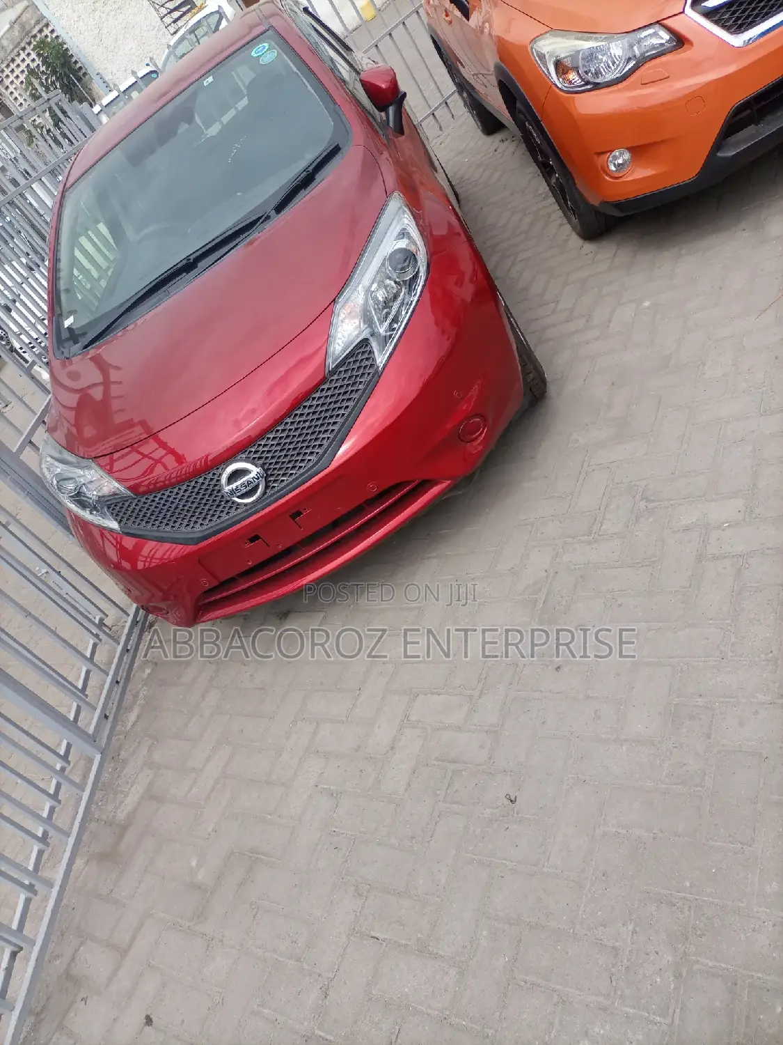 Nissan Note 1.2 Petrol 2016