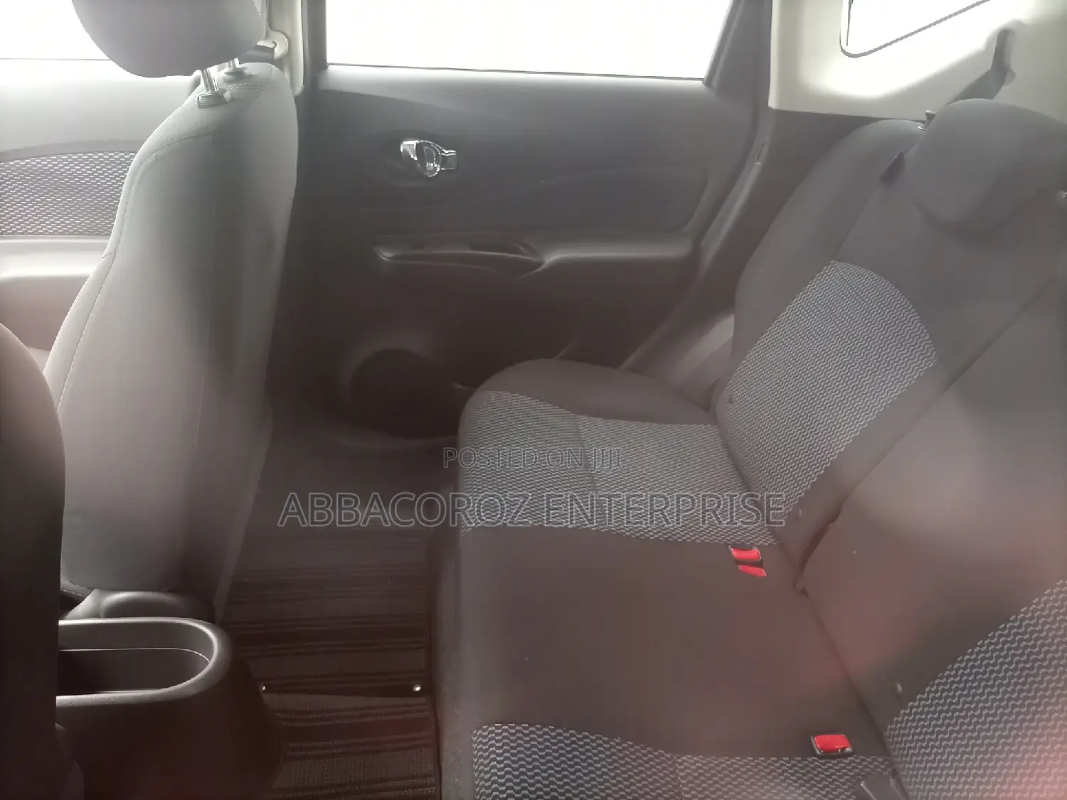 Nissan Note 1.2 Petrol 2016