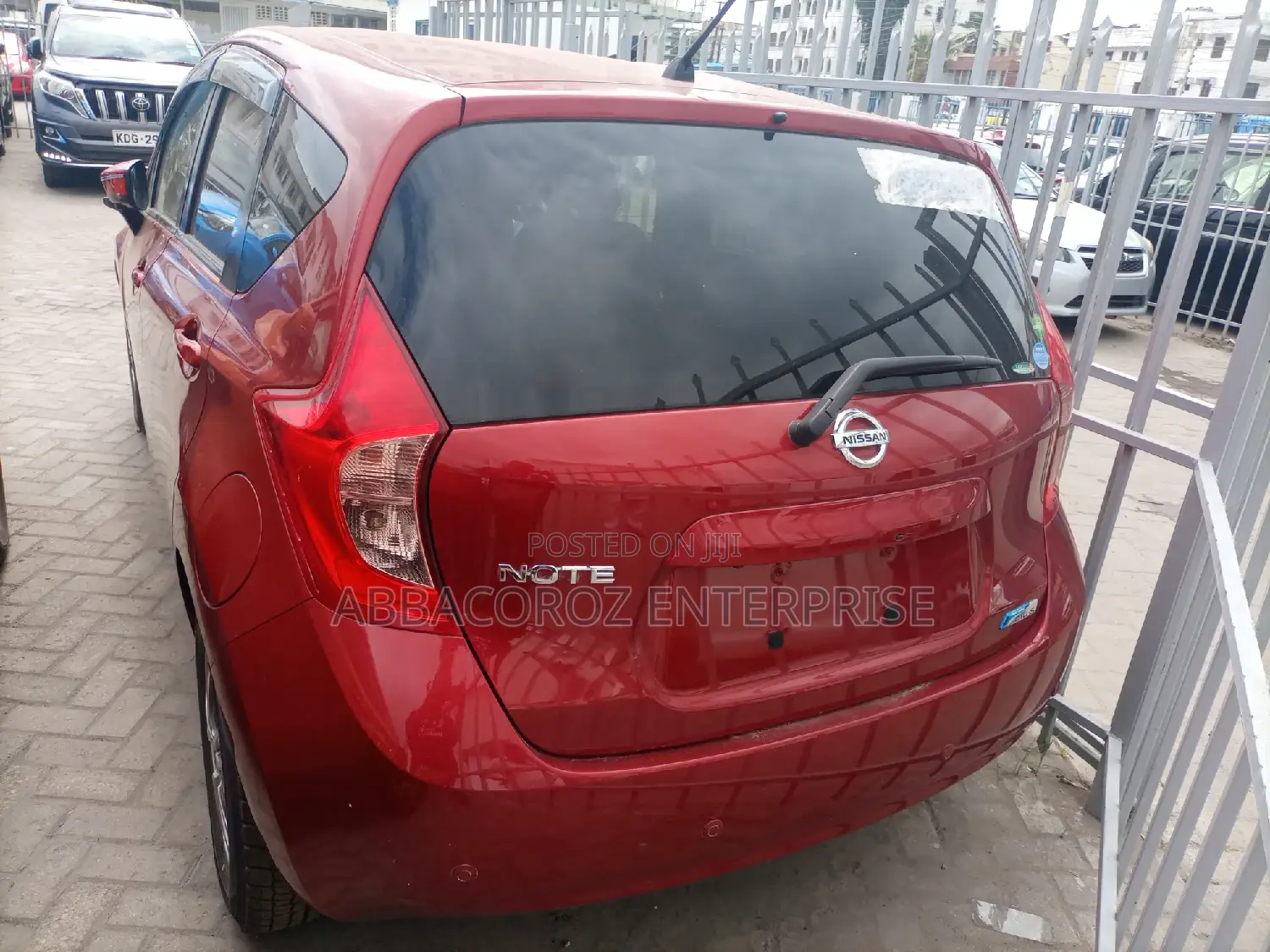 Nissan Note 1.2 Petrol 2016