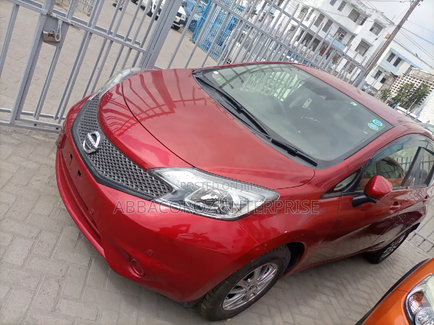 Nissan Note 1.2 Petrol 2016