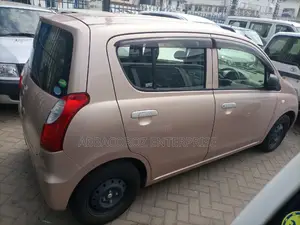 Mazda Carol 2015 Pink