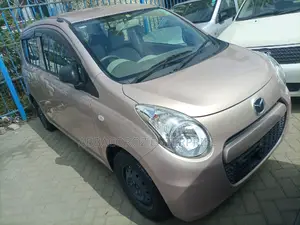 Mazda Carol 2015 Pink