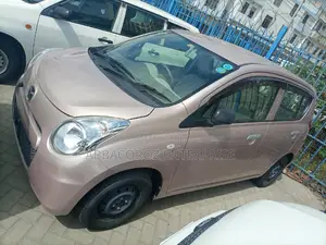 Mazda Carol 2015 Pink