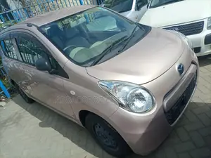 Mazda Carol 2015 Pink