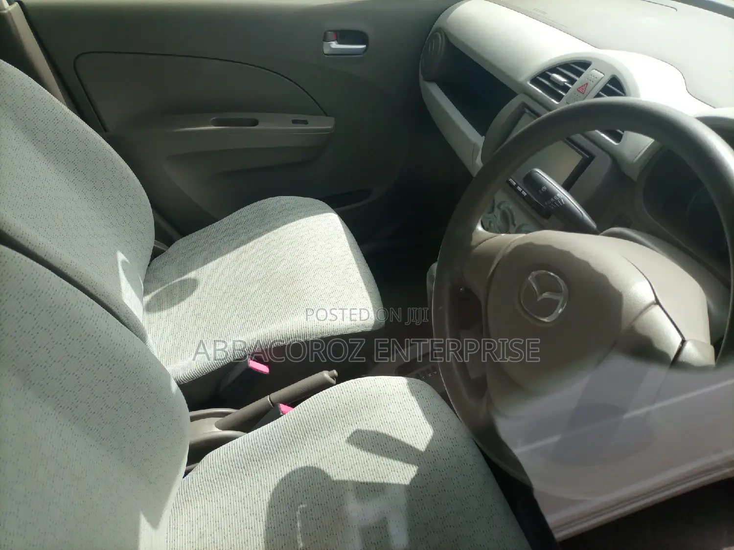 Mazda Carol 2015 Pink
