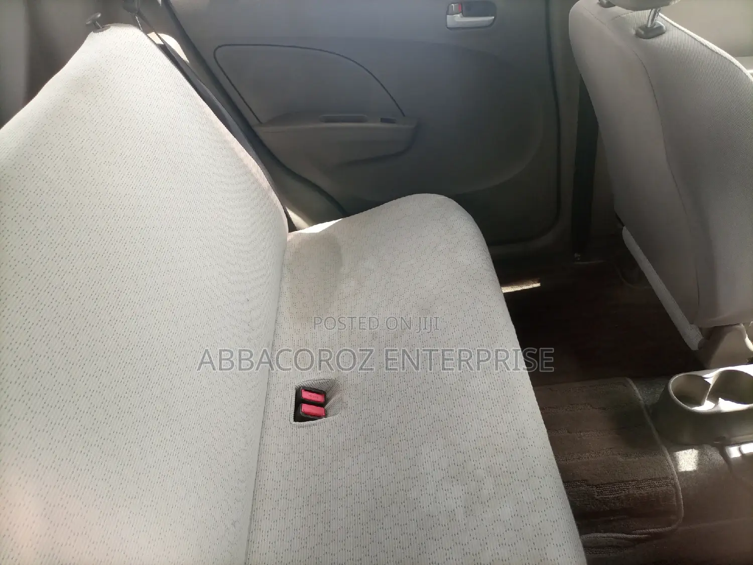 Mazda Carol 2015 Pink