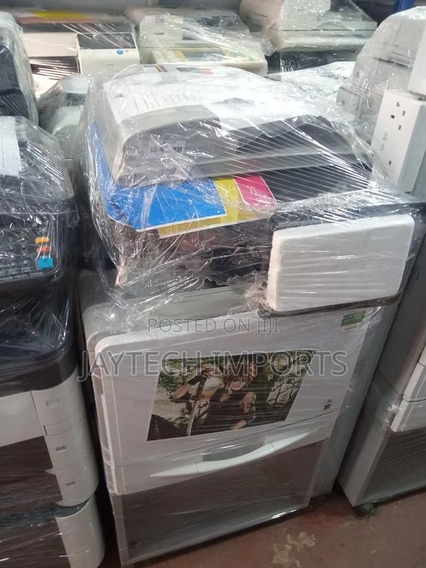 Reliable Ricoh Aficio Mp C 300 - main view