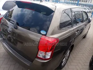 Toyota Fielder 2014 SV Premium Gray