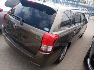 Toyota Fielder 2014 SV Premium Gray