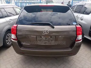 Toyota Fielder 2014 SV Premium Gray