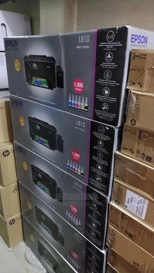 Epson L810 Printer Inktank - thumbnail 2