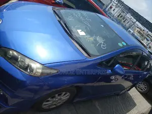 Toyota Wish 2014 Blue