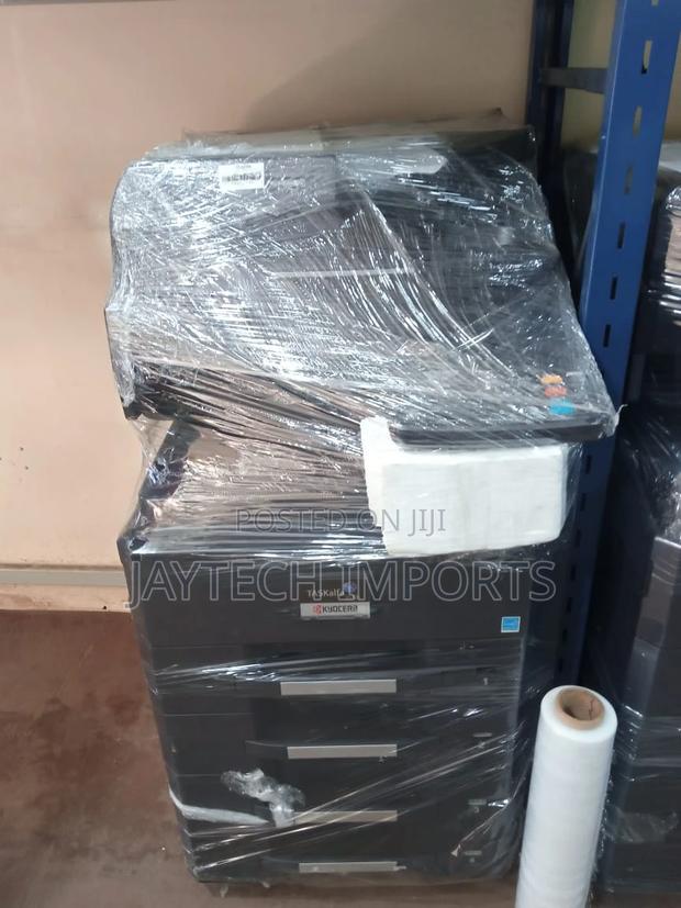 Greatest Kyocera Taskalfa 3510 Laser Printer - main view