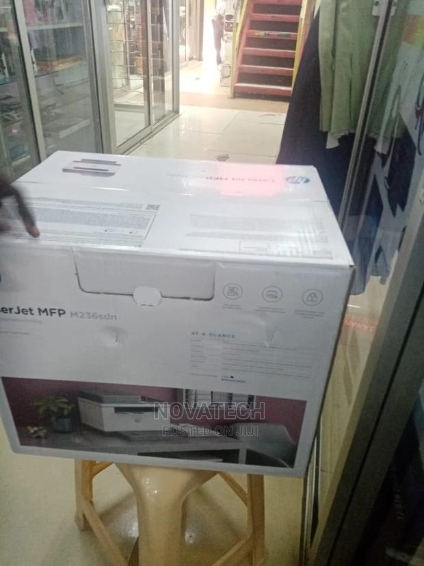 M 236sdn MFP Laserjet Printer Hp - main view
