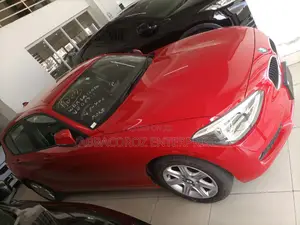 BMW 116i 2015 Red