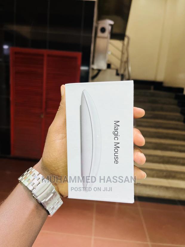 Apple Magic Mouse - main view
