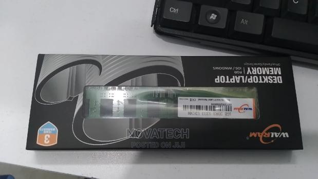 Ram 4gb 1333 DDR3 RAM Desktop/Laptop - main view