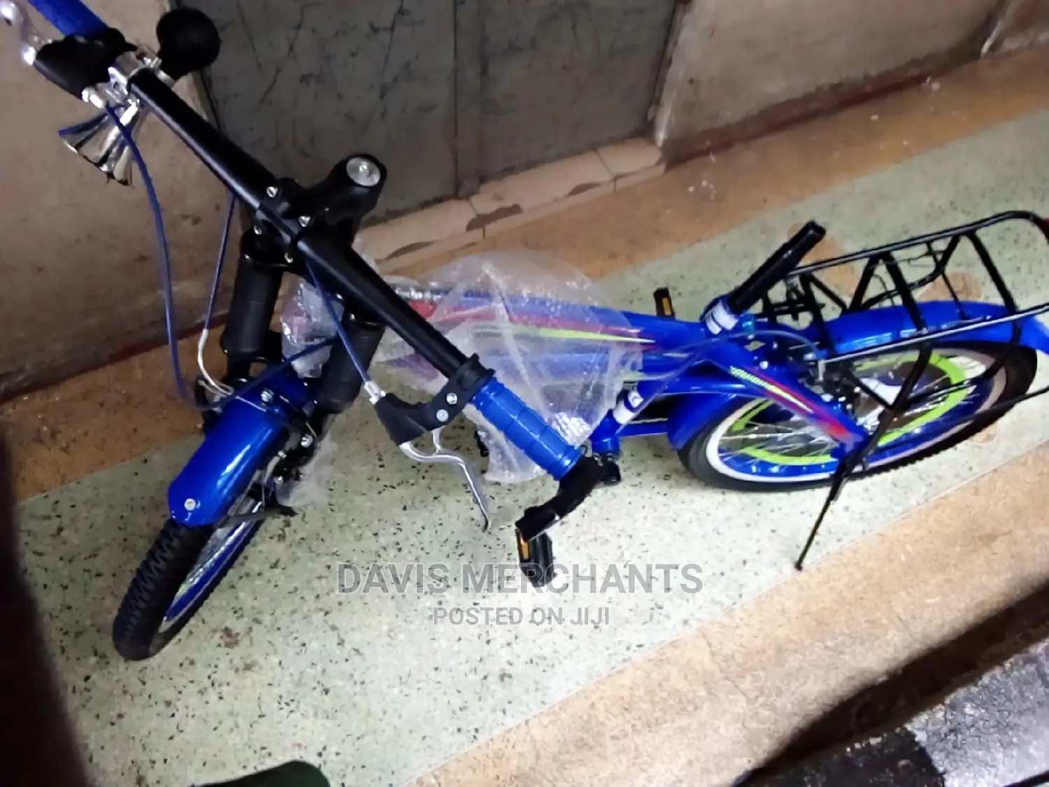 Brand New Kids Bike