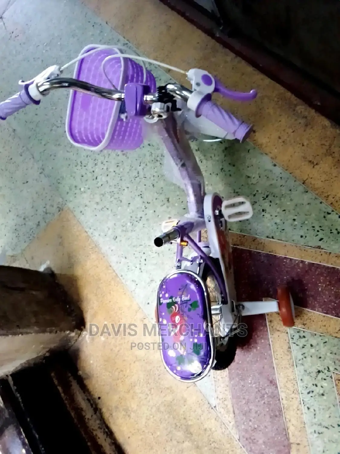 Brand New Girls Bike Size 16"