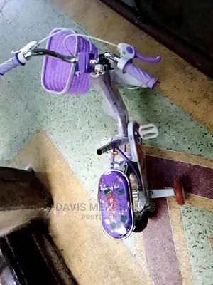 Brand New Girls Bike Size 16"